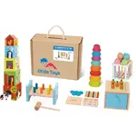 2Kids Toys Gift Set Toys sada hraček 12m+ 52 ks