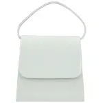 Dámská společenská kabelka bílá - Delami Dismass new