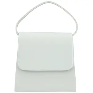 Dámská společenská kabelka bílá - Delami Dismass new
