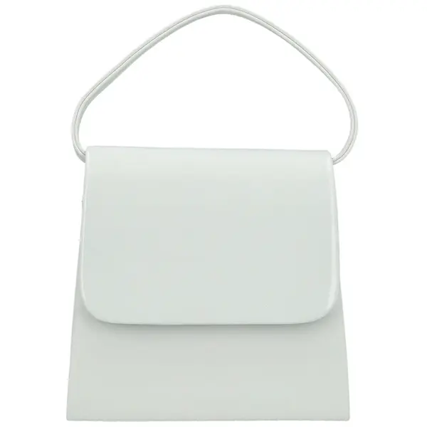 Dámská společenská kabelka bílá - Delami Dismass new