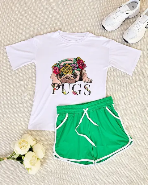 Resti Women's tracksuit set