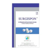 SURGISPON Kostky 1 x 1 x 1 cm 32 kusů