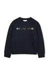 Dětská bavlněná mikina Michael Kors