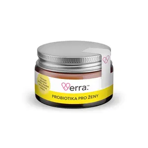 Verra Probiotika pro ženy 30 kapslí