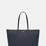 Kabelka Lacoste tmavomodrá barva, NF1888PK