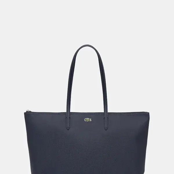 Kabelka Lacoste tmavomodrá barva, NF1888PK