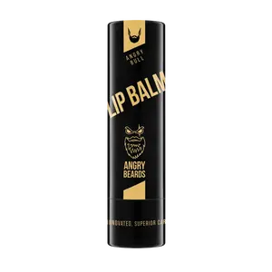 ANGRY BEARDS Balzám na rty Angry Bull 4.8 g
