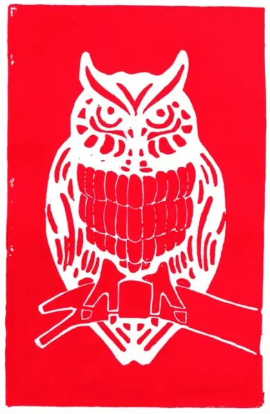 Linorytová barva Schmincke 120ml – 320 vermilion red