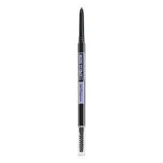 Maybelline Brow Ultra Slim tužka na obočí 2v1 02 Soft Brown 4 g