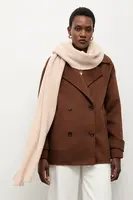 Vlněná šála Answear.LAB