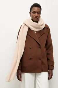 Vlněná šála Answear.LAB