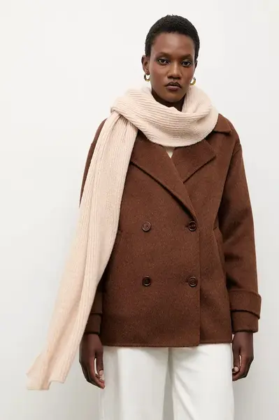 Vlněná šála Answear.LAB