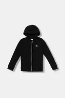 Dětská bavlněná mikina Calvin Klein Jeans