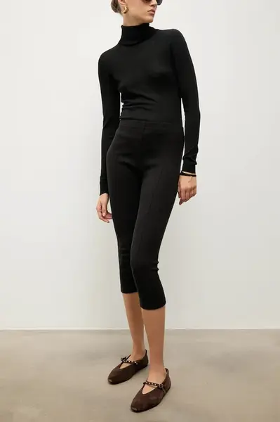 Semišové baleríny Answear.LAB