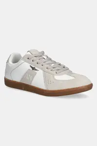 Kožené tenisky Aeronautica Militare SNEAKERS