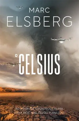 Celsius - Marc Elsberg - e-kniha
