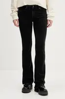 Džíny Hugo Blue Getti_B dámské, medium waist, 50546332