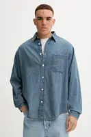 Džínová košile Hugo Blue Ebalto