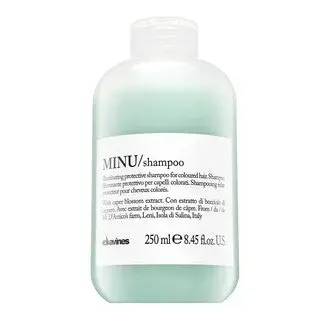 Davines Essential Haircare Minu Shampoo ochranný šampon pro barvené vlasy 250 ml