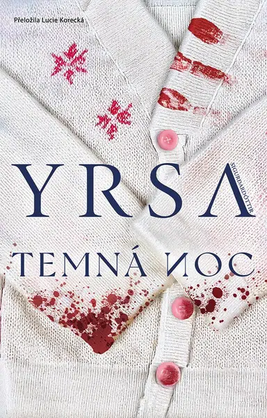 Kniha: Temná noc od Sigurđardóttir Yrsa