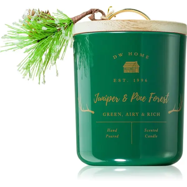 DW Home Farmhouse Juniper & Pine Forest vonná svíčka 244 g