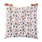 Podsedák na židli HOUBY sada 2 ks