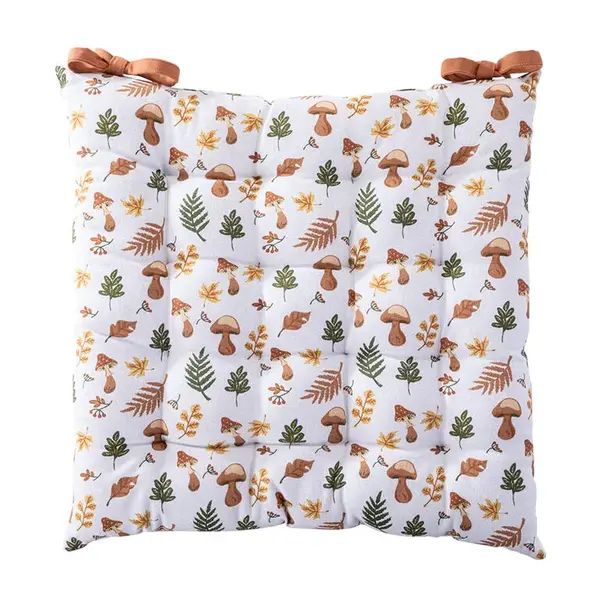 Podsedák na židli HOUBY sada 2 ks