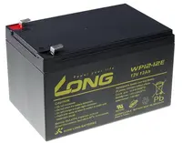 Long baterie 12v 12ah deepcycle agm f2