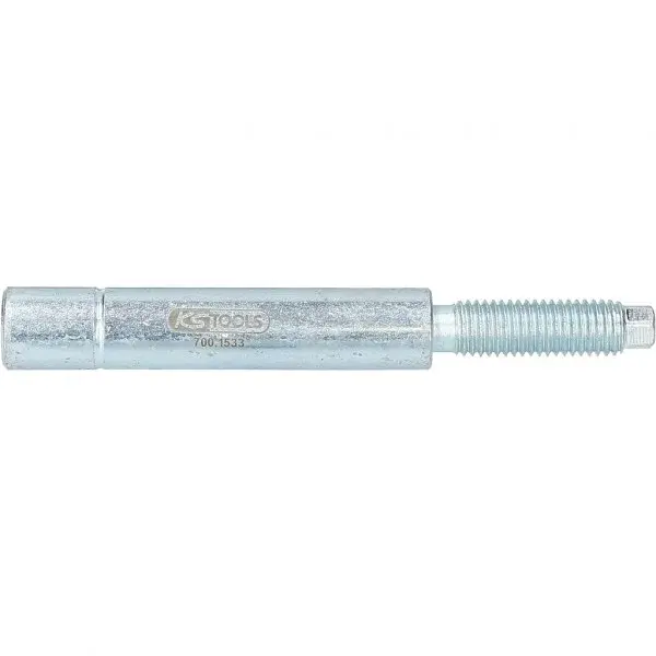 Tažný čep na matice kol, M12 x 1,5 - KS TOOLS 700.1533