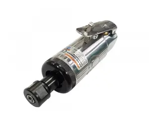 Pneumatická bruska "fortunka", přímá, kleština 6 mm - JONNESWAY JAG-0906FM