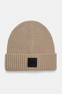 Vlněná čepice BOSS Flavio