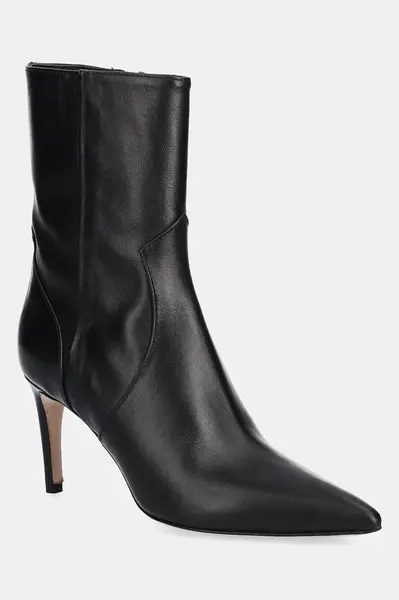 Kožené kotníkové boty IRO Davy