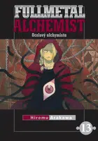 Fullmetal Alchemist - Ocelový alchymista 13 (Defekt) - Hiromu Arakawa