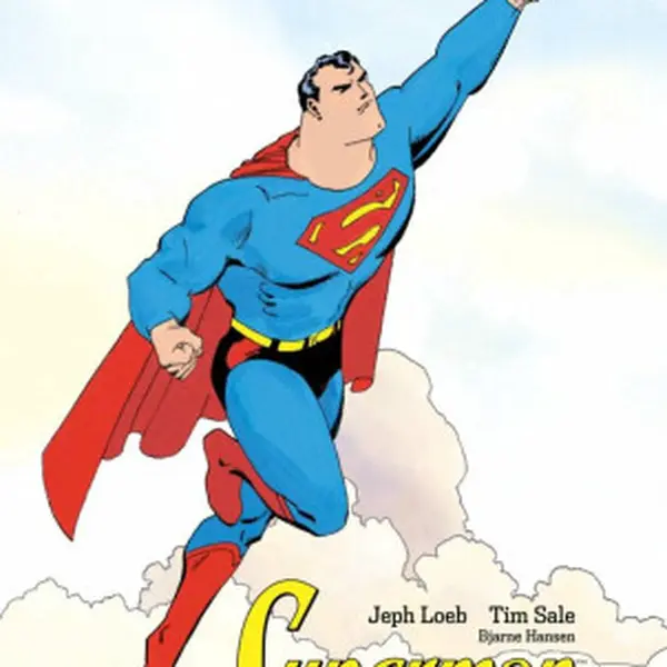 Superman - V každé roční době (Defekt) - Jeph Loeb, Tim Sale