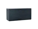 Box zahradní WOODEBOX antracit 116 cm - 280L - rozbaleno - poškozený obal