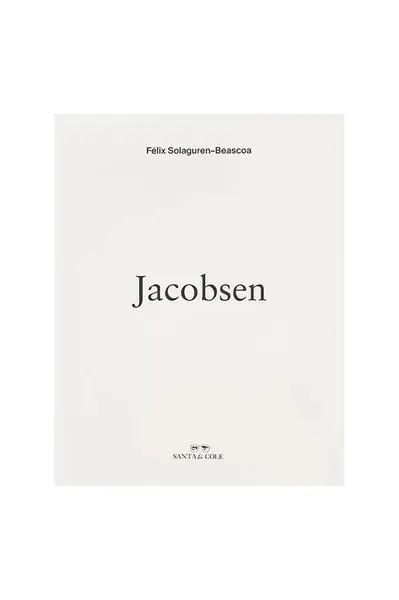 Kniha Taschen Jacobsen by Félix Solaguren-Beascoa, English