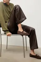 Semišové baleríny Answear.LAB