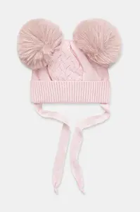 Dětská vlněná čepice Jamiks MISURI IIA