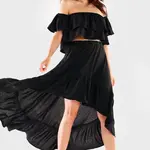 Awama Woman's Skirt A422