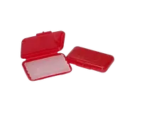 SIA ochranný vosk na rovnátka CHERRY 5 ks