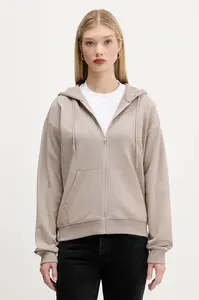 Bavlněná mikina HUGO Dalfine