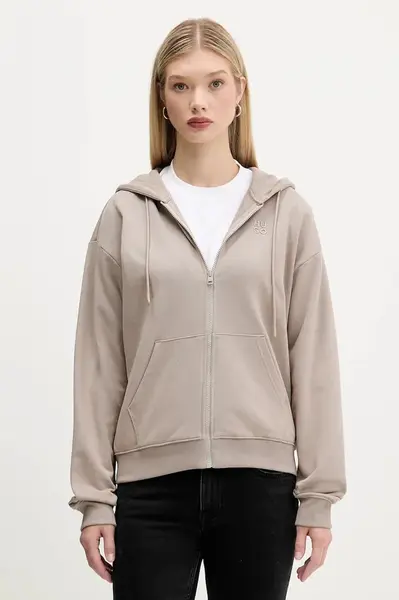 Bavlněná mikina HUGO Dalfine