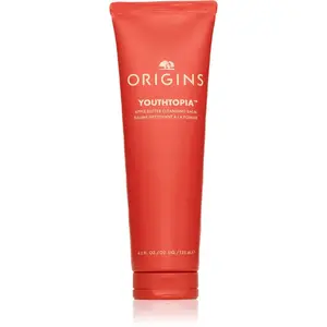 Origins Youthtopia™ Apple Butter Cleansing Balm odličovací a čisticí balzám 125 ml