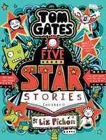 Tom Gates 21: Five Star Stories (PB) - Liz Pichon