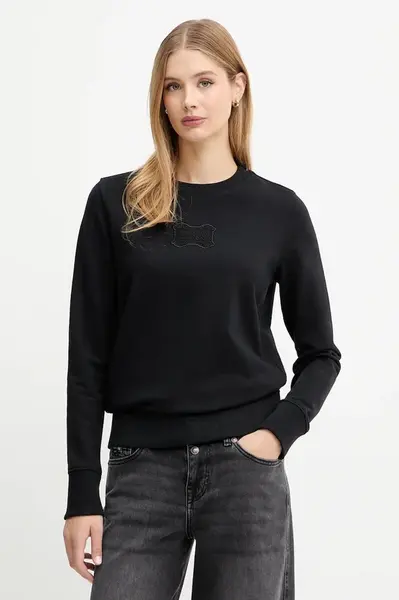 Bavlněná mikina Versace Jeans Couture