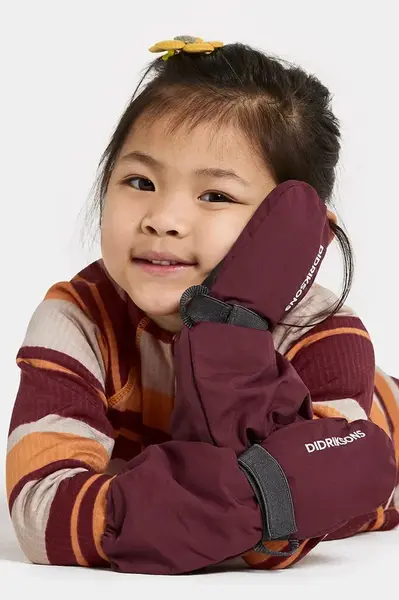 Dětské rukavice Didriksons BIGGLES MITTEN 7 505032