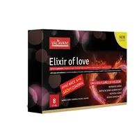 VALAVANI Elixir of love 4x5,28 g + 50 % zdarma