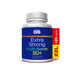 GS Extra Strong Multivitamin 50+ XXL 120 + 20 tablet