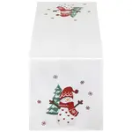 X-Mas BĚHOUN NA STŮL, 40/140 cm,