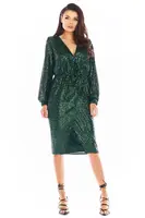 Dámské šaty Awama A399